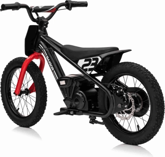 Trei viteze până la 25 km/h