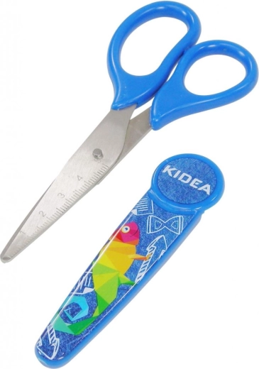 Foarfecă Kidea cu husă 13 cm