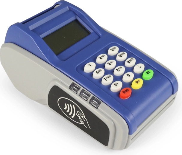 Card inclus în pachet, utilizare ușoară