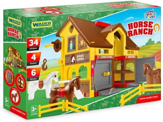 Play House stații de cai