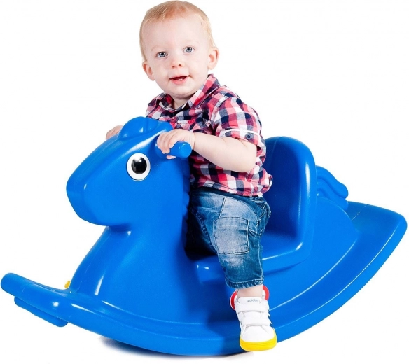 Little Tikes Cal balansoar - albastru 1 buc