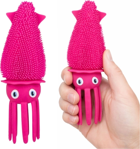 Silicon plăcut și moale pentru strângere relaxantă