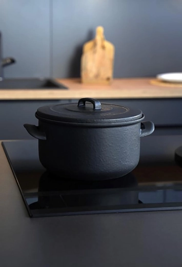 Utilizare versatilă pe toate tipurile de plite