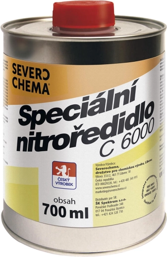 Diluant nitro special C 6000, 700 ml