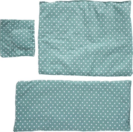 Set complet de lenjerie în pachet