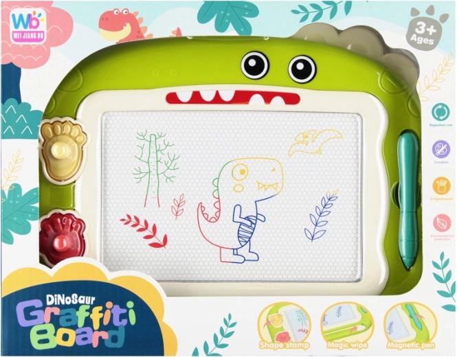 Tabletă de desen Dinozaur