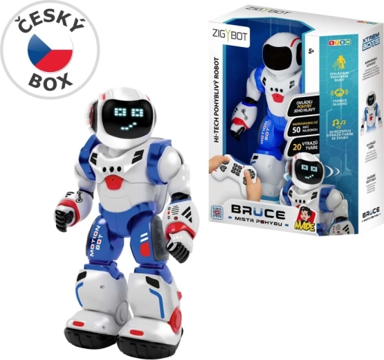 Robot Bruce - 1 bucată