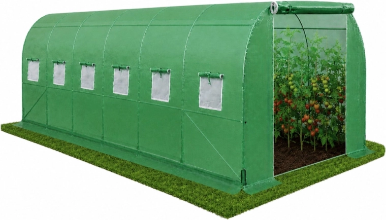 Folie PE rezistentă 140 g/m² cu UV12 și armare
