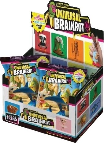 Pachet surpriză cu autocolant