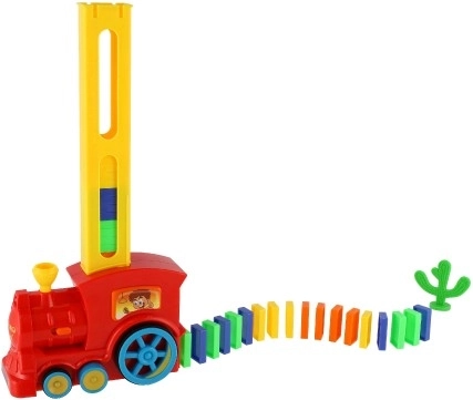 Așezare automată a pieselor domino