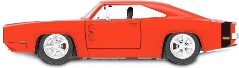 Prelucrare fidelă a automobilului legendar