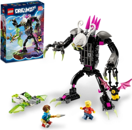 LEGO DREAMZzz Monstrul cu cușcă Grimkeeper