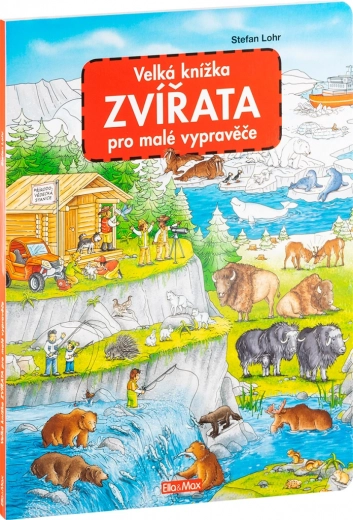 marea carte animalele pentru micii povestitori