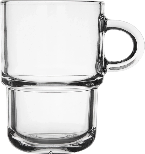 Volum practic de 350 ml pentru fiecare băutură