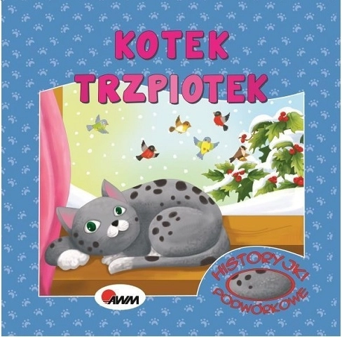 Povești din curte: Motănelul Trzpiotek (2024)