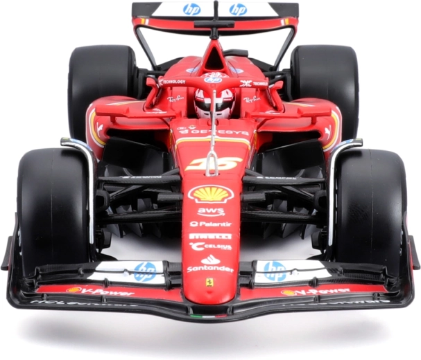 Ferrari SF-24 (2024) autentic – detalii realiste F1