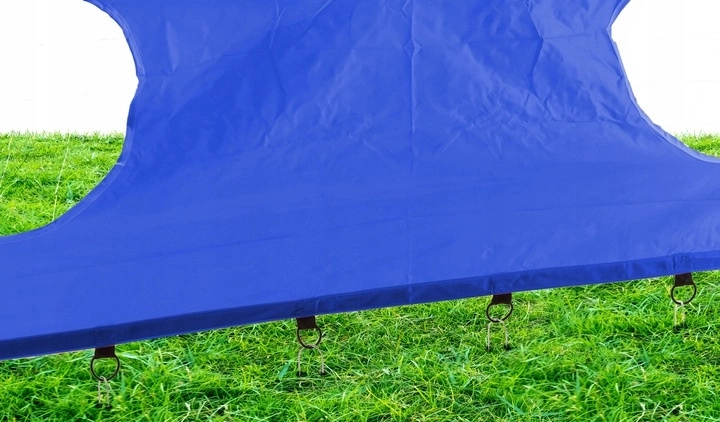 Cadru stabil din oțel și fixare ușoară