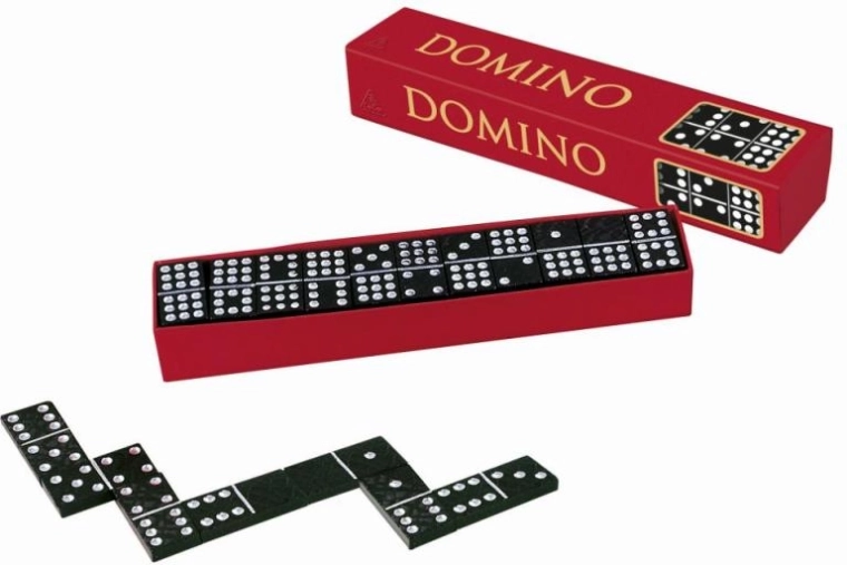 Joc de masă Domino 55 piese