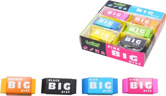 Radieră BIG