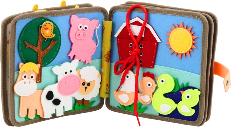 Învățare interactivă cu animăluțe