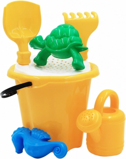 Forme colorate cu animale marine