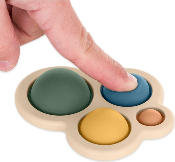 Ușoară, compactă și ușor de prins