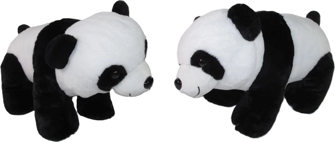 Panda de pluș 30 cm