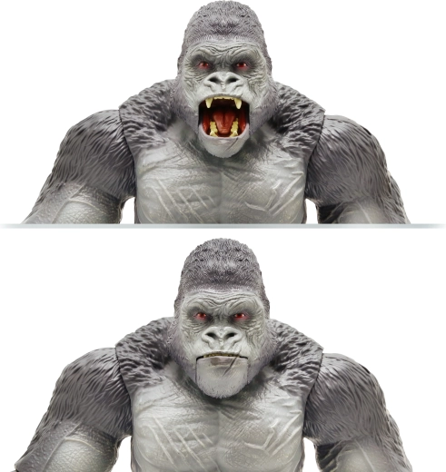 Gură care se deschide pentru scene de acțiune