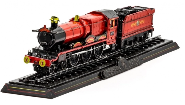 METAL EARTH puzzle 3D Harry Potter: Expresul de la Hogwarts