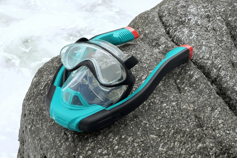 Snorkel uscat pentru mai multă siguranță