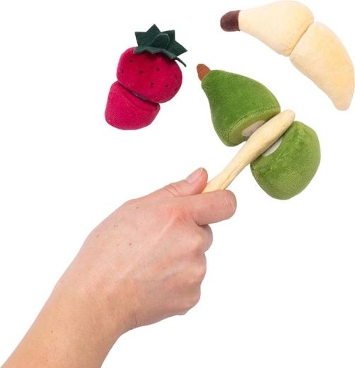 Fructe și legume de împărțit pentru mai multe variante de joc