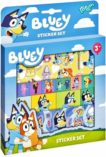 Cutie cu autocolante