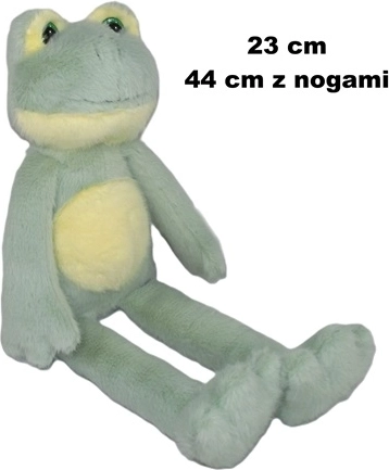 Broască de pluș 23 cm