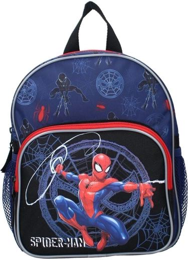 Design Spider-Man pe placul copiilor