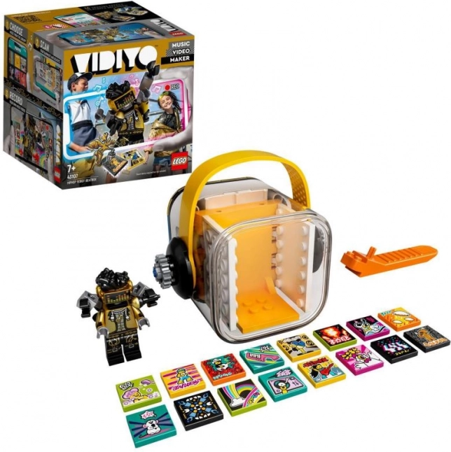 LEGO VIDIYO hiphop robot BeatBox set de construcție