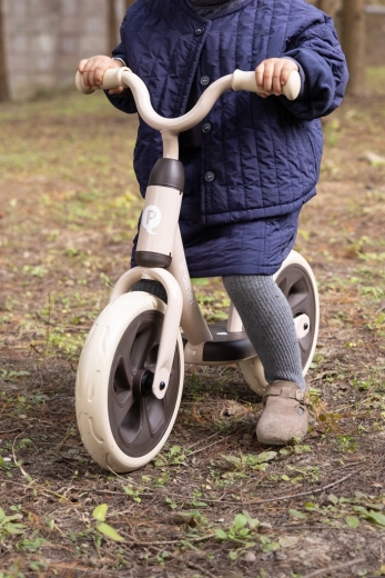 Bicicletă de echilibru ușoară pentru antrenarea echilibrului