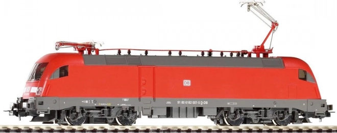 Locomotivă electrică Taurus cu 2 pantografe DB AG Era VI