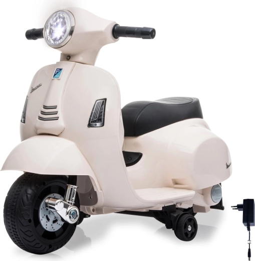 Design emblematic cu licență Vespa