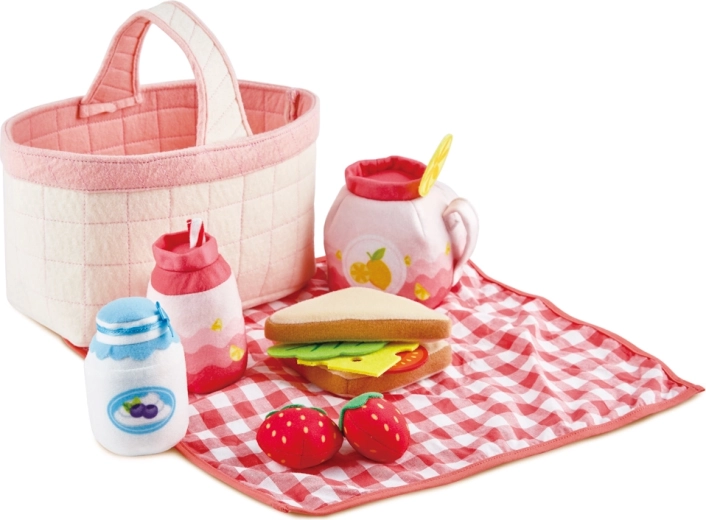 Set de joacă coș de picnic