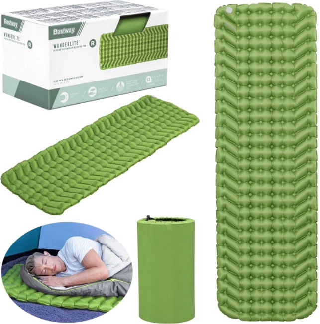 Saltea gonflabilă Bestway WanderLite
