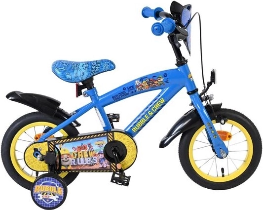 Bicicletă pentru copii 12" Rubble & Crew
