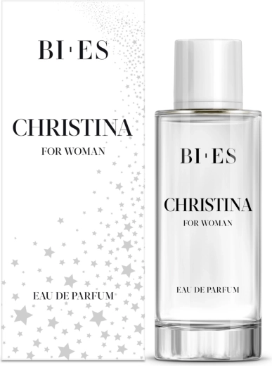 Apă de parfum BI-ES Christina 100 ml pentru femei