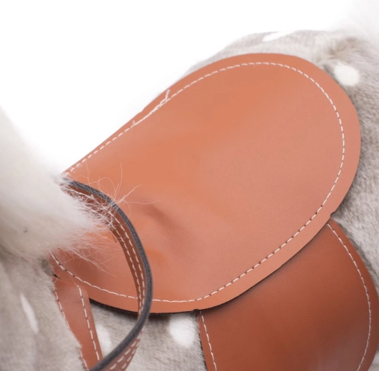 Șa confortabilă și pluș moale