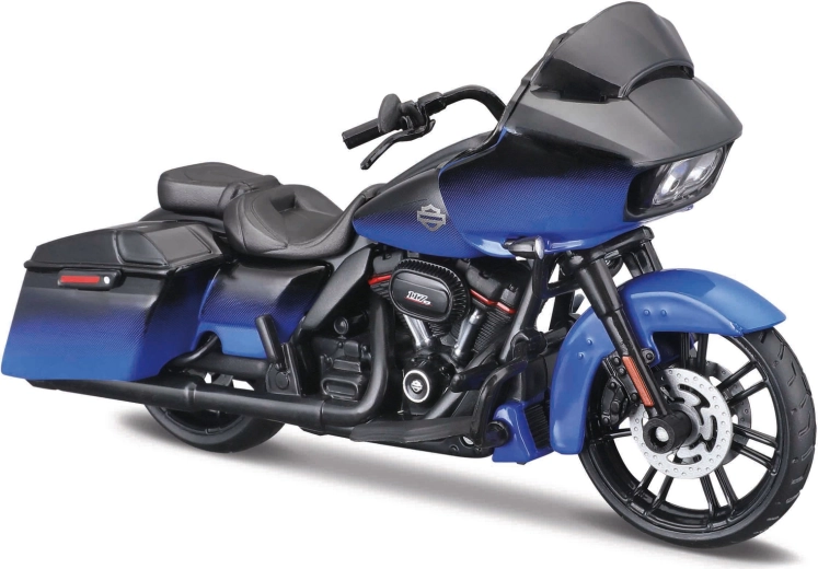 Maisto Harley-Davidson 2018 CVO Road Glide motocicletă 1:18