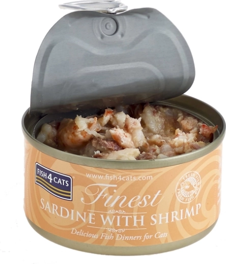 Conservă practică cu capac easy-open