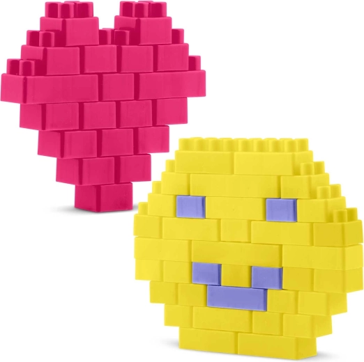 Creare de forme, inimioare și emoticoane