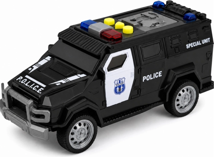 Aspect robust al unității special unit