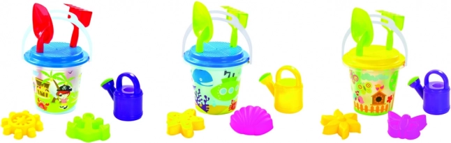 Panou LED circular încastrat 19,5 cm