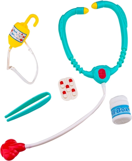Accesorii realiste pentru jocul de-a doctorul