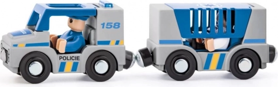 Vehicul de poliție